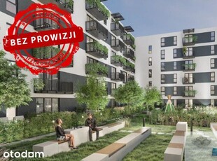 Rynek pierwotny - 2 pokoje (46,95m2) - 12 000zł/m2