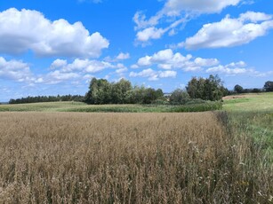 Sprzedam działkę budowlaną Leśno Kielno