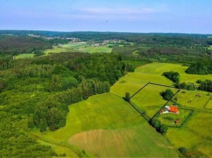 Sprzedam działkę w Trzepowie 3970m2 z warunkami zabudowy