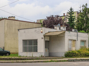 Tarnów, Grabówka, Do Prochowni