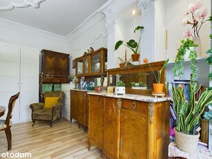 Wilcza | Duży Salon | Balkon