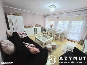 3 pok | wykończone | nowe | duży balkon | 4 piętro