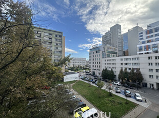 Warszawa, Śródmieście, Śródmieście Północne, Próżna