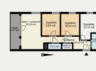 Wrocław, Śródmieście, Kleczków, Wybrzeże Conrada - Korzeniowskiego