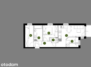 Apartament w centrum/Plac Dominikański/idealny pod