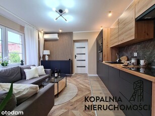 Nowy apartament z tarasami 60m2 i pięknym widokiem