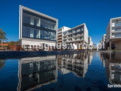 Apartament 2-pokojowy z dwoma dużymi balkonami