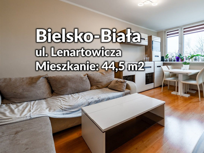 Bielsko-Biała M., Bielsko-Biała, Złote Łany