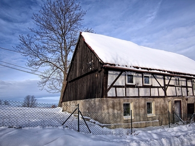 Dom Mała Kamienica