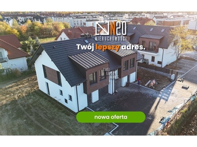 Dom na sprzedaż 158,52 m², oferta nr N20-DS-3592