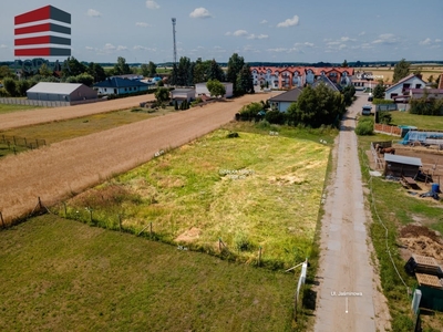 Działka budowlana Duszniki, ul. Kolejowa