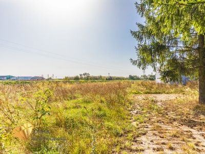 Działka budowlana Niemce Leonów, ul. Leonów