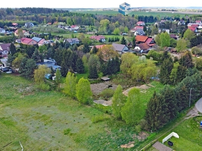 Działka budowlana Szyldak, ul. Parkowa