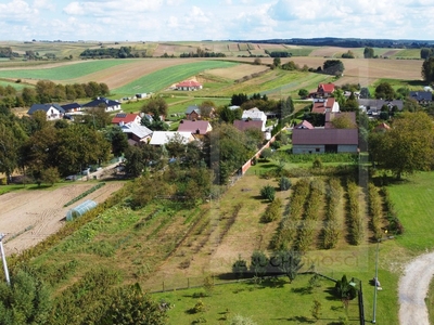 Działka budowlana Zarzecze