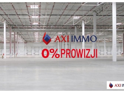 Magazyn do wynajęcia 7 600,00 m², oferta nr 6997