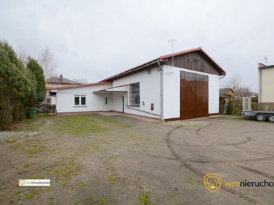 Magazyn na sprzedaż 198,00 m², oferta nr 286078