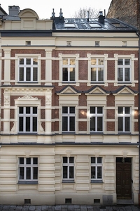Mieszkanie Kraków Stare Miasto, ul. Siemiradzkiego Henryka 14