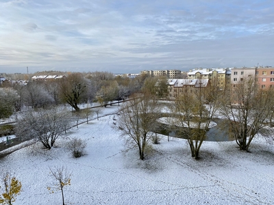 Mieszkanie na Jarotach z widokiem na Park Olsztyn