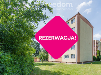 Mieszkanie na sprzedaż 42,60 m², parter, oferta nr 28059/3685/OMS