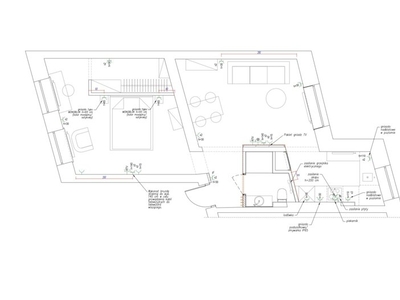 Mieszkanie na sprzedaż 49,00 m², parter, oferta nr 827135