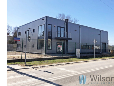 Obiekt do wynajęcia 500,00 m², oferta nr WIL514790