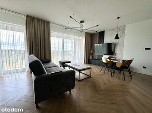 2 pokoje! Nowy apartament! Miejsce parkingowe w