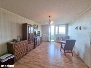 2 pokoje os. Chabrów balkon , 8 piętro