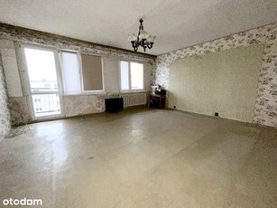 3 pokoje 63m2/Księże Wielkie/duży balkon/siłownia