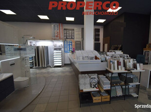 Lokal Kielce 245m2