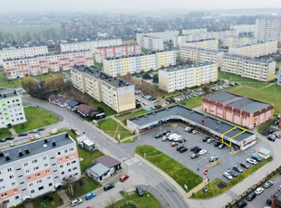 Lokal użytkowy + parking przed lokalem