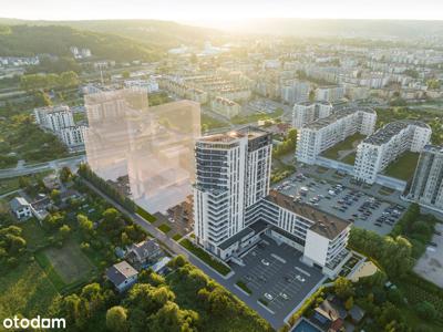 2-pokojowe mieszkanie 48m2 + balkon Bezpośrednio