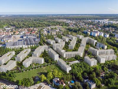 3-pokojowe mieszkanie 56m2 + balkon Bezpośrednio