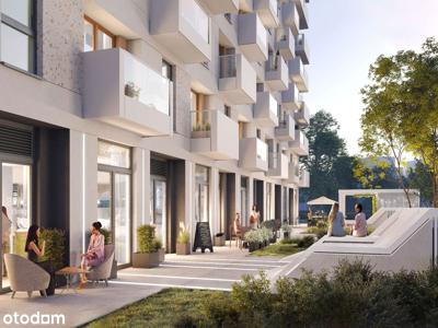 4-pokojowe mieszkanie 88m2 + balkon Bez Prowizji