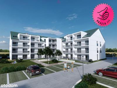 5% rabatu na komfortowy apartament 100 M do plaży