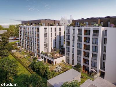 Apartamenty Bergera | nowy apartament 1A/45