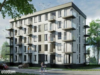 Apartamenty Chełmońskiego | nowe mieszkanie 4.5