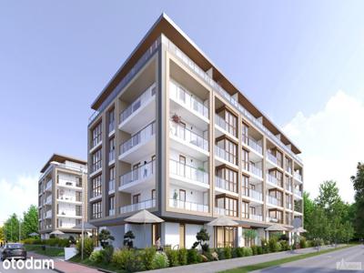 Apartamenty Konopnickiej w Skarżysku-Kam.