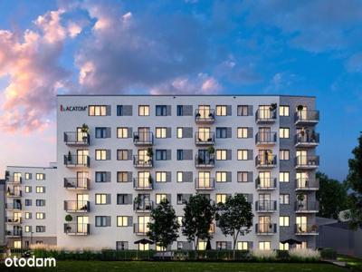 Apartamenty Mikołowska - Gliwice ul. Mikołowska 9a