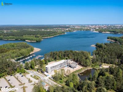 Apartamenty wakacyjne nad jeziorem Ukiel