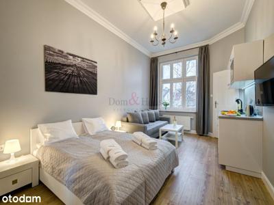 Cztery apartamenty, oferta inwestycyjna, Sopot