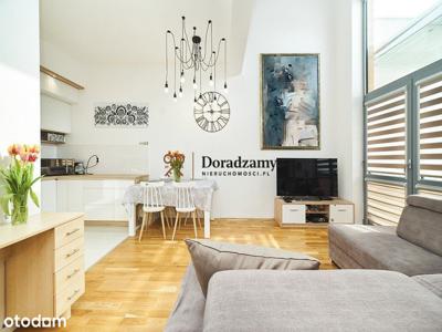 Dwupoziomowy Apartament + 65m2 Taras Osiedle Archi