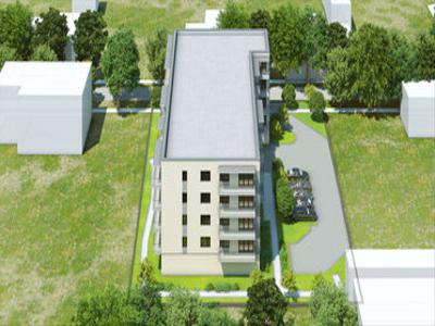 Mieszkanie 45,72 m², piętro 2, oferta nr M2.2