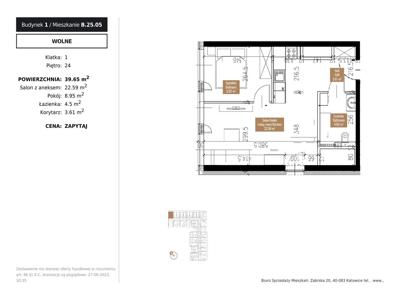 Global Apartments | apartment B.25.05