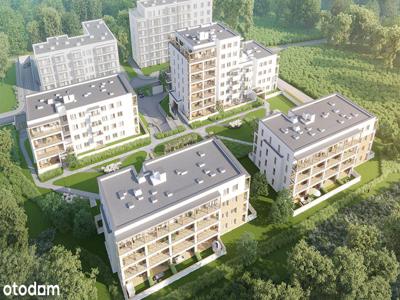 Mieszkanie w inwestycji Osiedle Jemiołuszki | D57