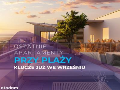 MOON Residence Apartament z widokiem na morze M13