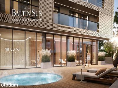 Baltin SUN***** - apartamenty PREMIUM na sprzedaż