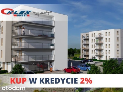 3 pokoje, ogródek, Rumia ul.Formeli, kredyt 2%