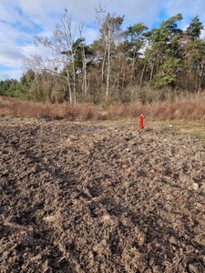 Działka budowlana Lusówko