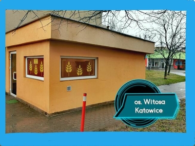 Lokal os. Witosa Katowice