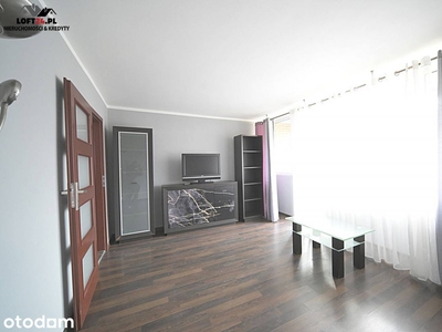 2-pokojowe mieszkanie 37m2 + balkon